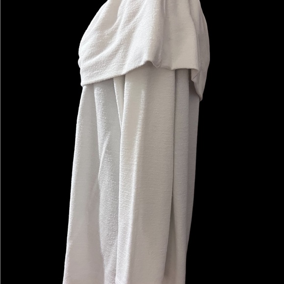 Loft off the Shoulder Sweater XL - Picture 2 of 2